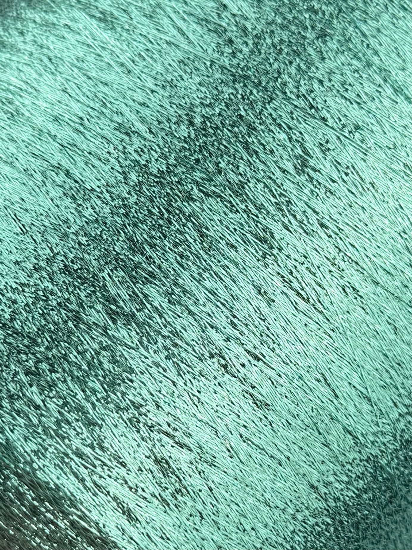 Lurexgarn 6900m/100g – Metallfaser col. Salbei